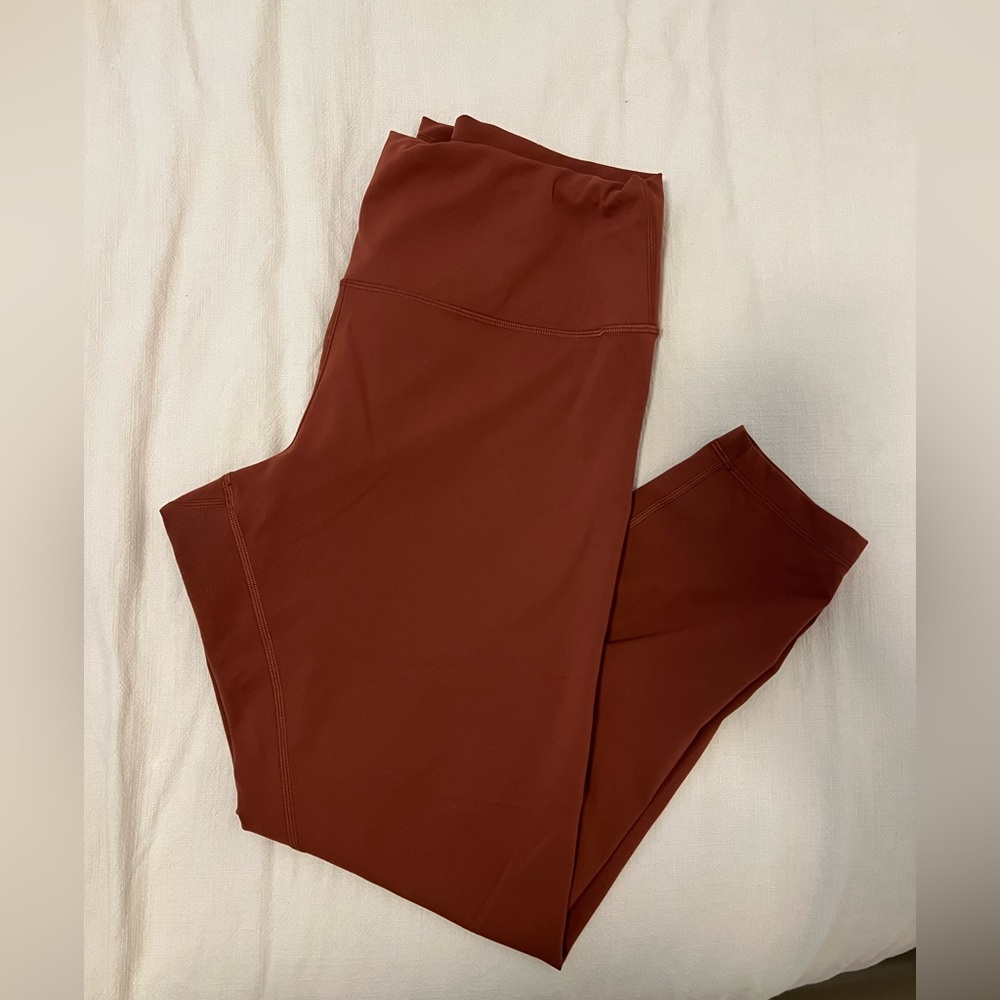 Lululemon Wunder Under Tight